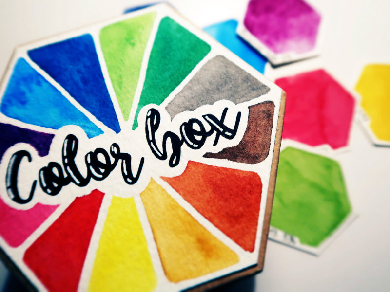 Un nuancier, pour quoi faire? Un nuancier, pour quoi faire?