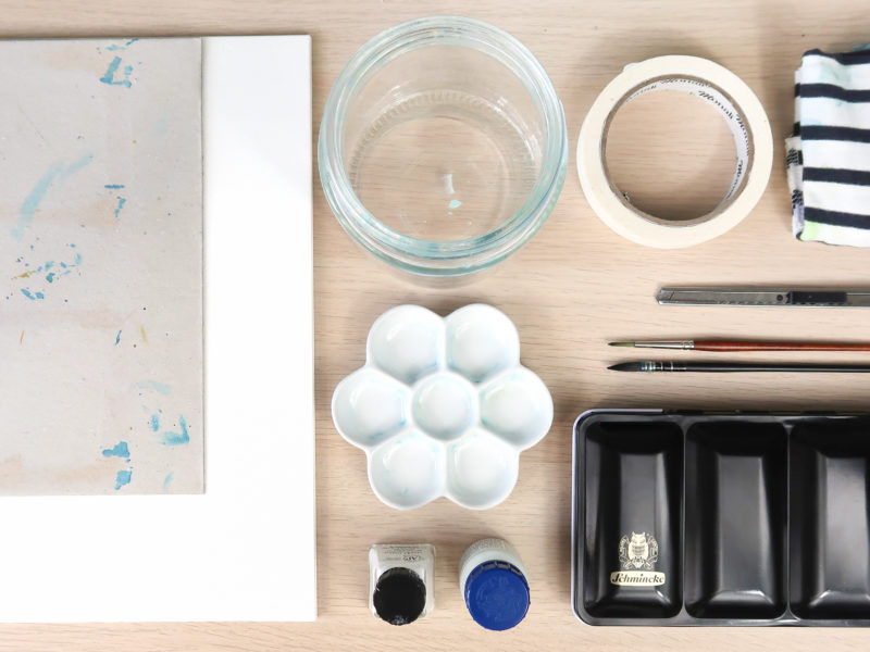 Quel matériel pour pratiquer l’aquarelle? Quel matériel pour pratiquer l’aquarelle?