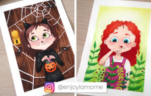 aquarelle-enjoylamome