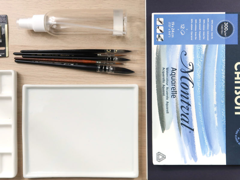 CONSEILS et DEMOS de mon nouveau matériel d’aquarelle – Spécial Noël 2020 ! CONSEILS et DEMOS de mon nouveau matériel d’aquarelle – Spécial Noël 2020 !