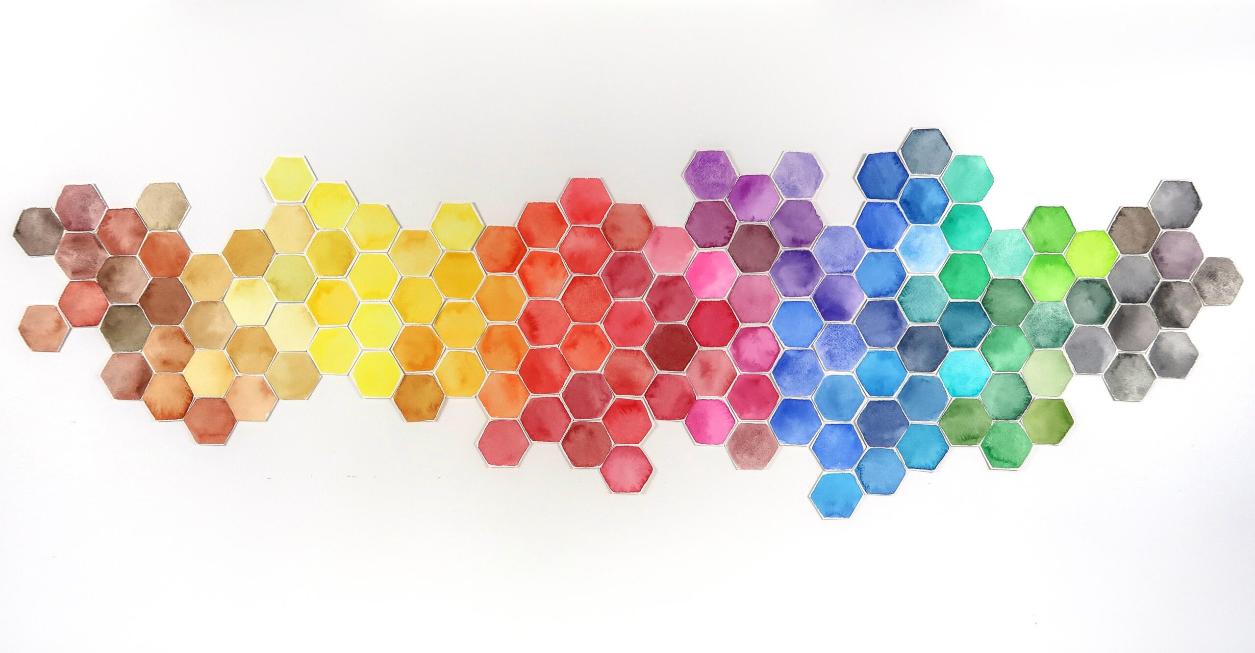 Mieux connaître et choisir ses couleurs d’aquarelle